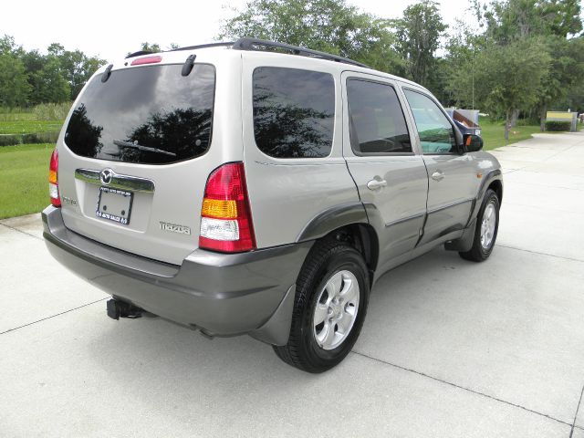 2004 Mazda Tribute Elk Conversion Van