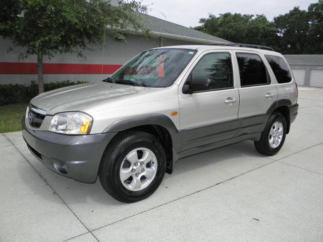 2004 Mazda Tribute Elk Conversion Van