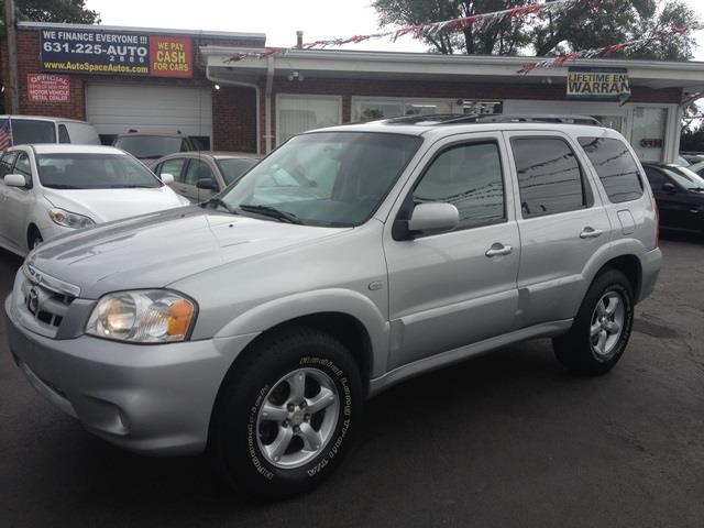 2005 Mazda Tribute XR