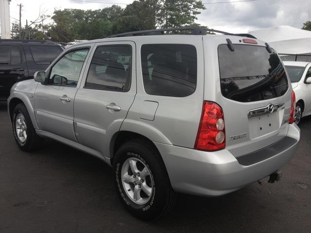 2005 Mazda Tribute XR