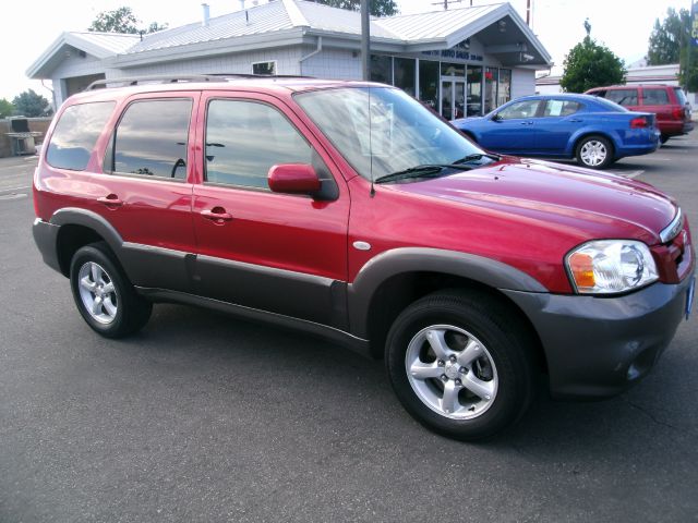 2005 Mazda Tribute Heritage Edition