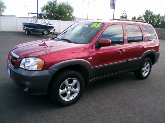 2005 Mazda Tribute Heritage Edition