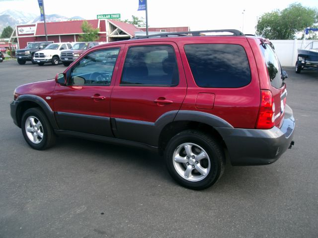 2005 Mazda Tribute Heritage Edition