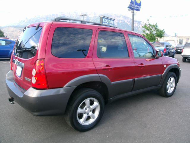 2005 Mazda Tribute Heritage Edition