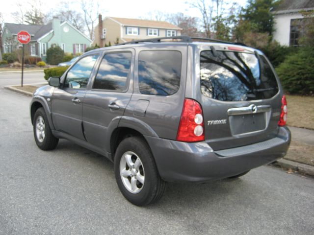 2005 Mazda Tribute Heritage Edition