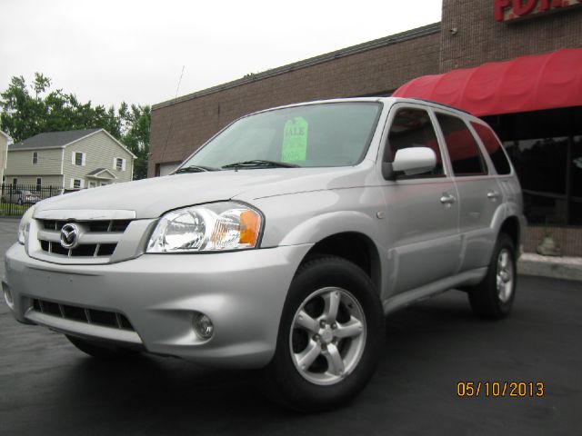 2005 Mazda Tribute Heritage Edition