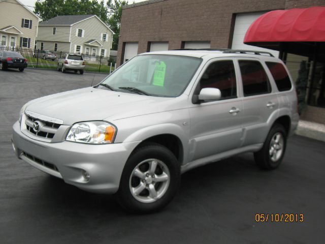 2005 Mazda Tribute Heritage Edition