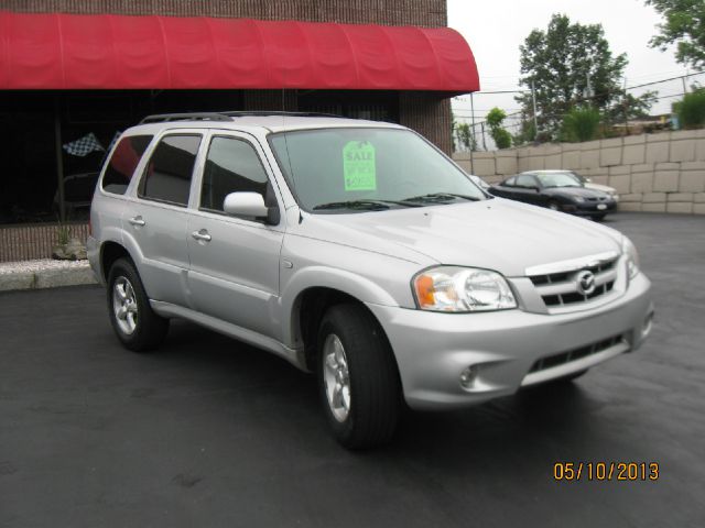 2005 Mazda Tribute Heritage Edition