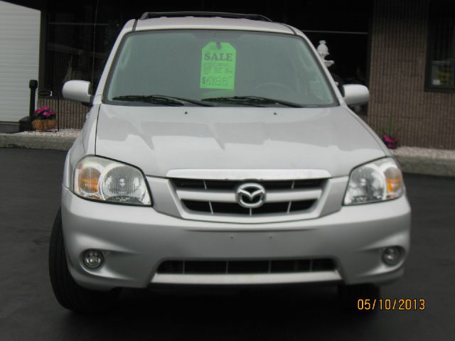 2005 Mazda Tribute Heritage Edition