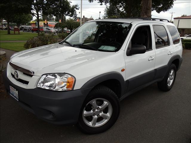 2005 Mazda Tribute Leather ROOF