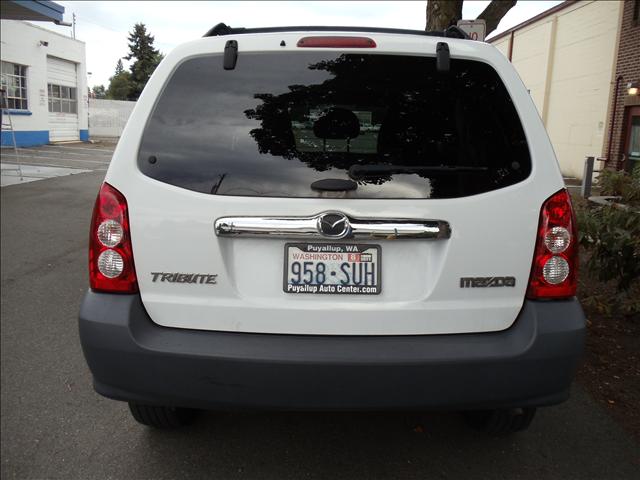 2005 Mazda Tribute Leather ROOF