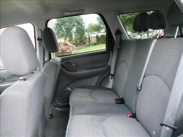 2005 Mazda Tribute Leather ROOF