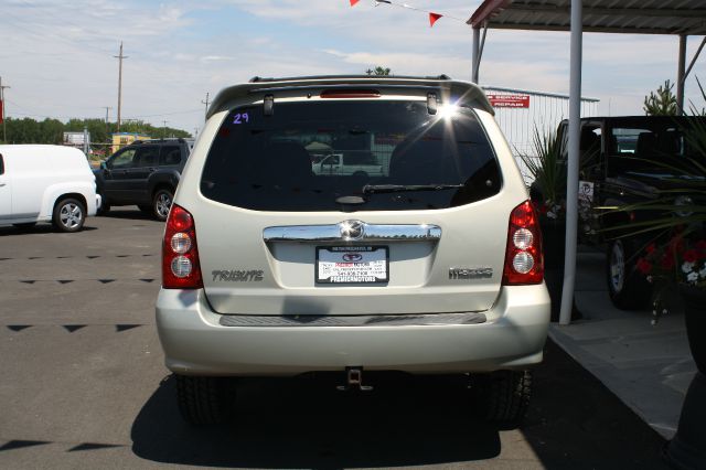 2005 Mazda Tribute Heritage Edition