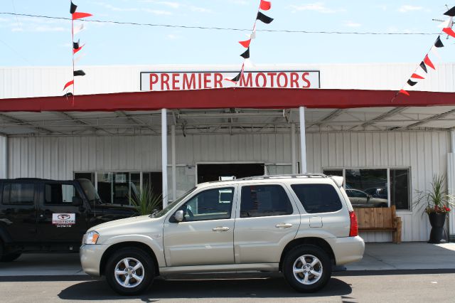 2005 Mazda Tribute Heritage Edition