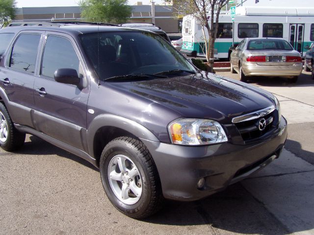 2005 Mazda Tribute Base LS SS LT Z71 Work Tr