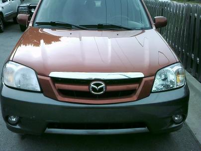 2005 Mazda Tribute XR