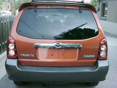 2005 Mazda Tribute XR