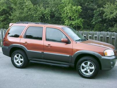 2005 Mazda Tribute XR