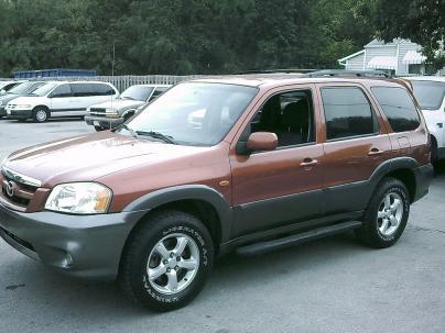 2005 Mazda Tribute XR