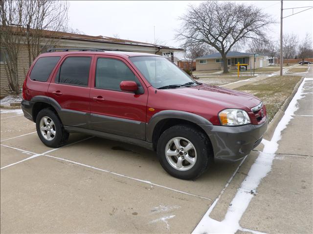 2005 Mazda Tribute Unknown