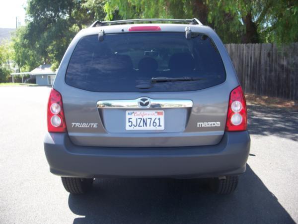 2005 Mazda Tribute Unknown