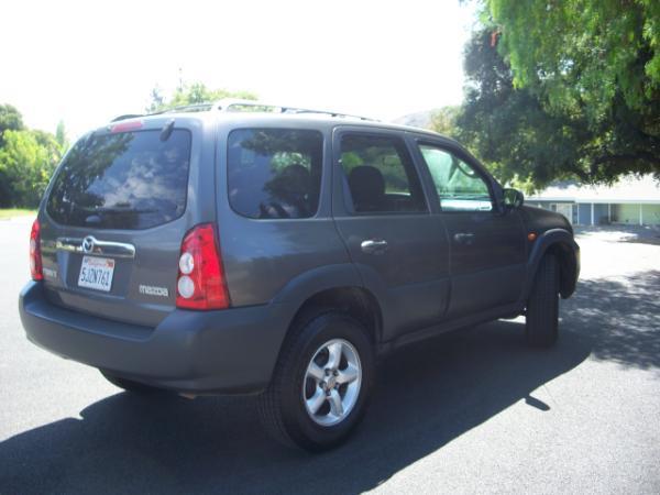 2005 Mazda Tribute Unknown