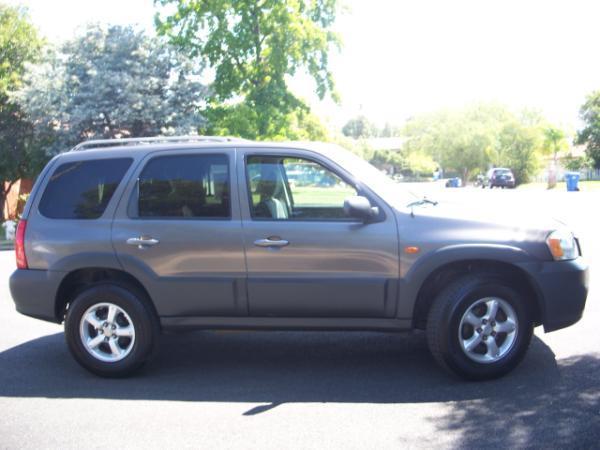 2005 Mazda Tribute Unknown