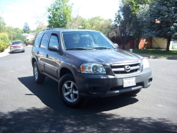 2005 Mazda Tribute Unknown