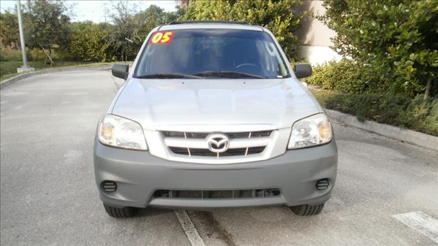 2005 Mazda Tribute Leather ROOF