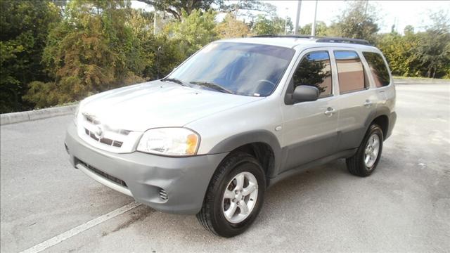 2005 Mazda Tribute Leather ROOF