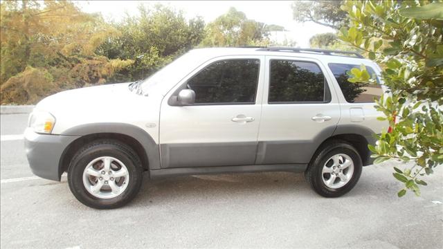 2005 Mazda Tribute Leather ROOF