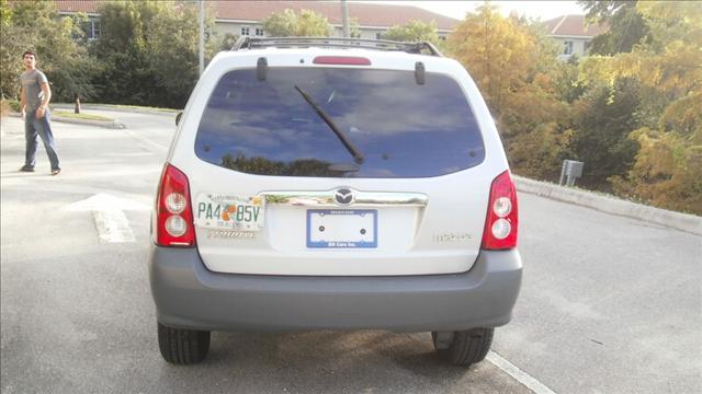 2005 Mazda Tribute Leather ROOF