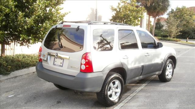 2005 Mazda Tribute Leather ROOF