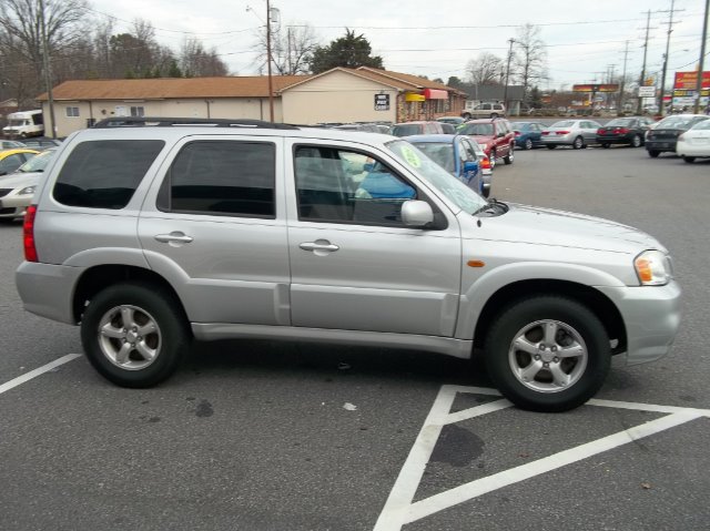 2005 Mazda Tribute Base LS SS LT Z71 Work Tr