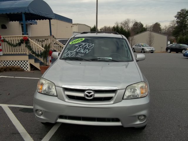 2005 Mazda Tribute Base LS SS LT Z71 Work Tr