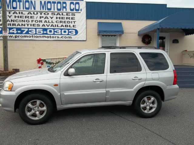 2005 Mazda Tribute Base LS SS LT Z71 Work Tr