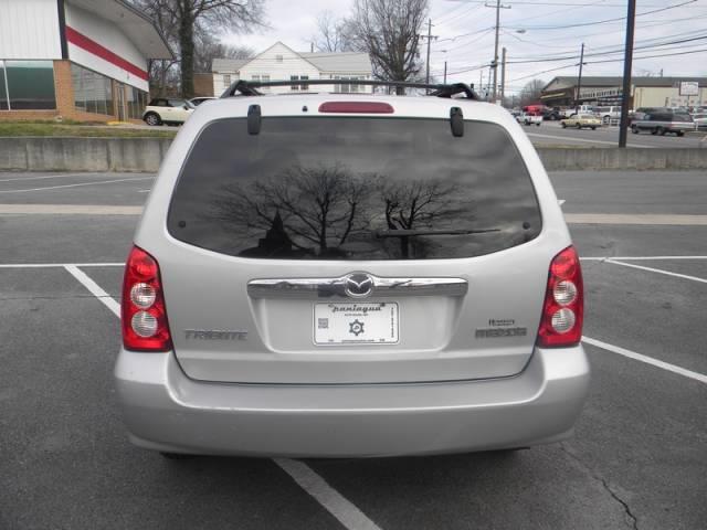 2005 Mazda Tribute XR