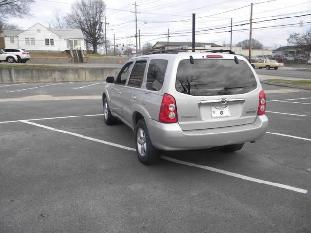 2005 Mazda Tribute XR