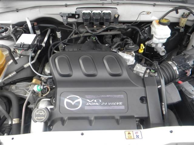 2005 Mazda Tribute XR