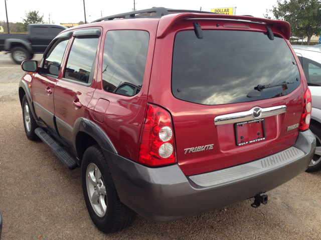 2005 Mazda Tribute Base LS SS LT Z71 Work Tr