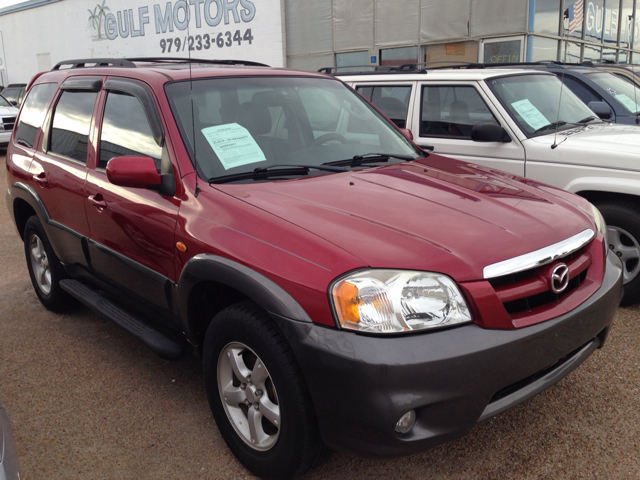 2005 Mazda Tribute Base LS SS LT Z71 Work Tr