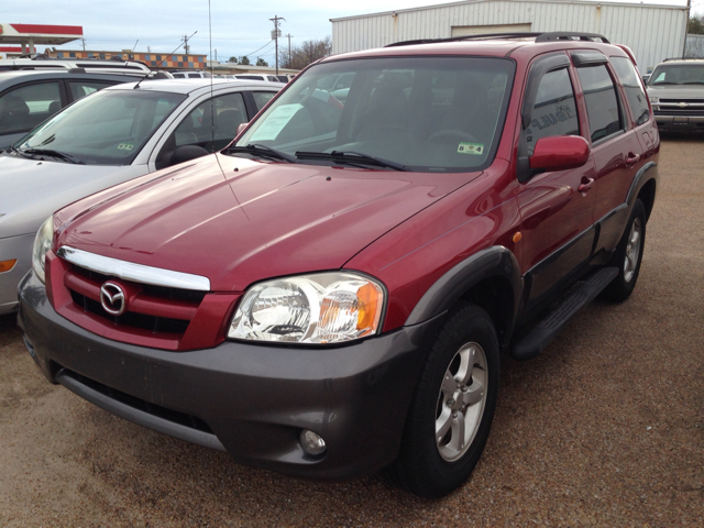 2005 Mazda Tribute Base LS SS LT Z71 Work Tr