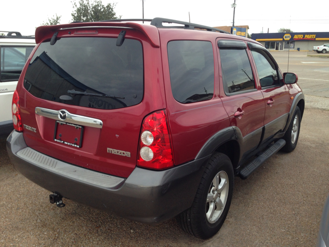 2005 Mazda Tribute Base LS SS LT Z71 Work Tr