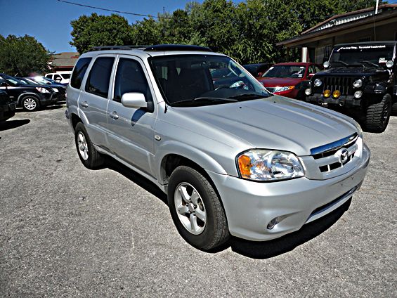 2005 Mazda Tribute Base LS SS LT Z71 Work Tr