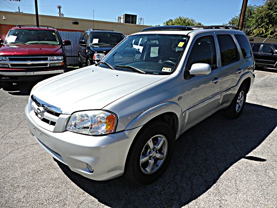 2005 Mazda Tribute Base LS SS LT Z71 Work Tr