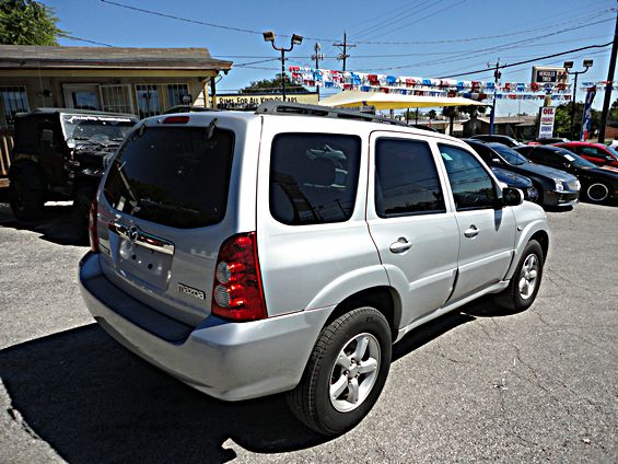 2005 Mazda Tribute Base LS SS LT Z71 Work Tr