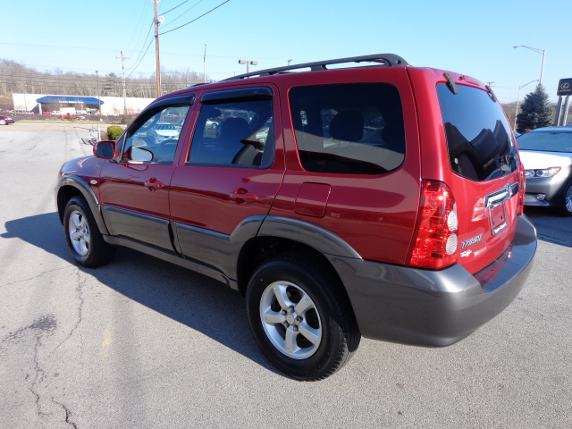 2005 Mazda Tribute XR