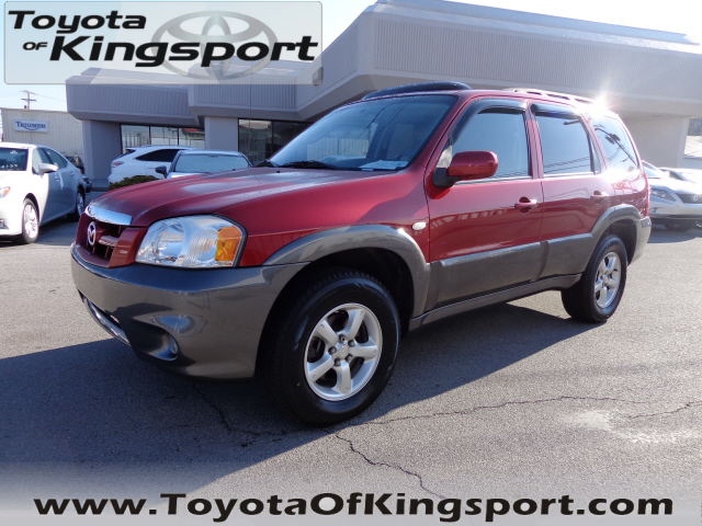 2005 Mazda Tribute XR