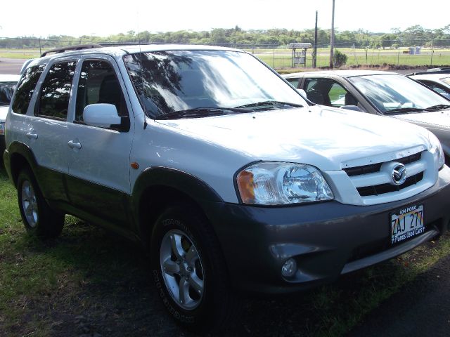 2005 Mazda Tribute Heritage Edition