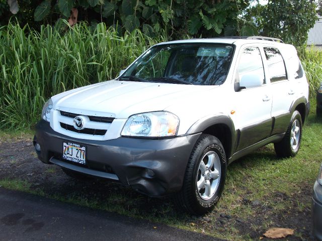 2005 Mazda Tribute Heritage Edition